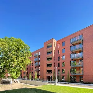 Apartment Scala Center Premium & Parking #gdansk By Acznowy, Danzig