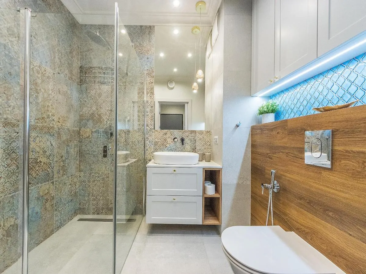 Flatbook - City Center Apartments Granaria With Parking Gdansk 0*,  Poland