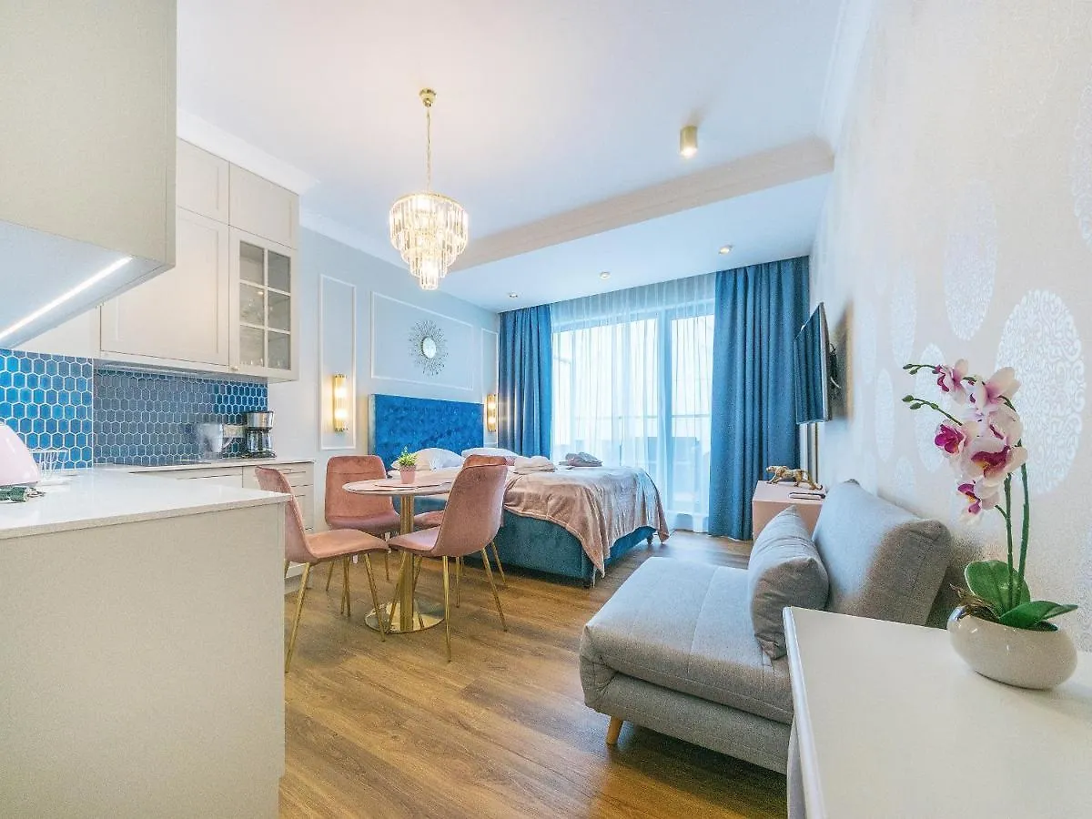 Flatbook - City Center Apartments Granaria With Parking Gdansk 0*,