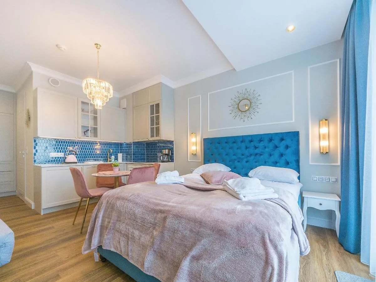 Flatbook - City Center Apartments Granaria With Parking Gdansk