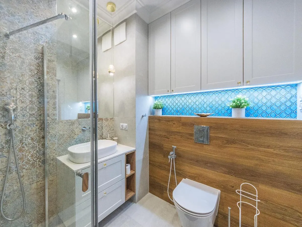 Flatbook - City Center Apartments Granaria With Parking Gdansk