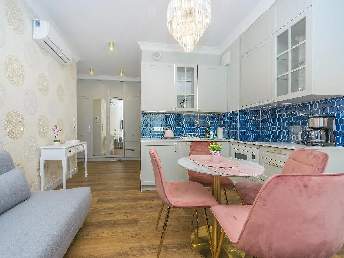 Flatbook - City Center Apartments Granaria With Parking Gdansk Poland