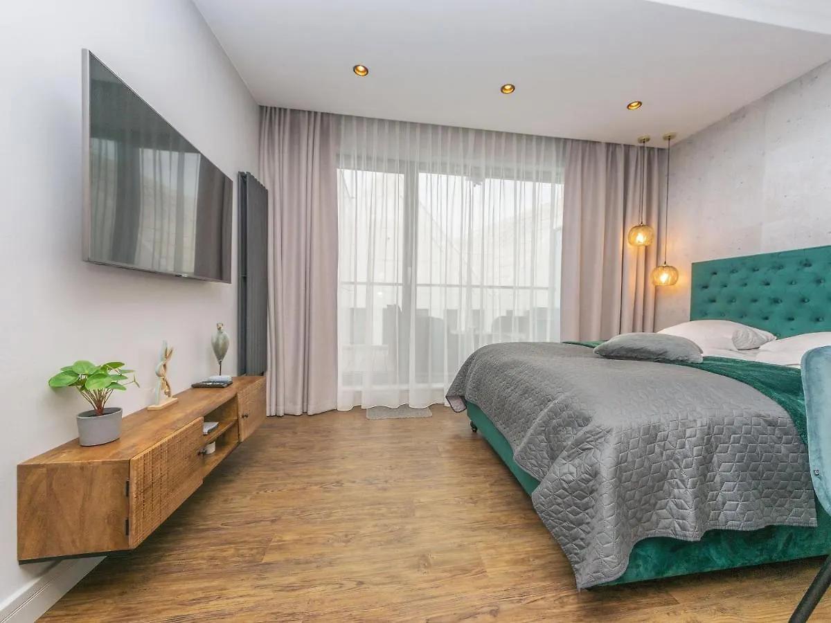 Flatbook - City Center Apartments Granaria With Parking Gdansk