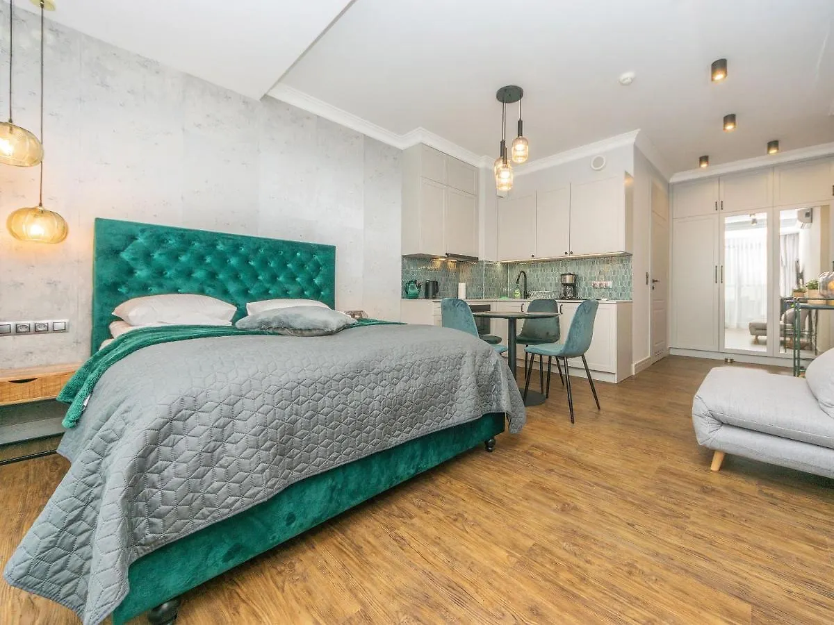 Flatbook - City Center Apartments Granaria With Parking Gdansk