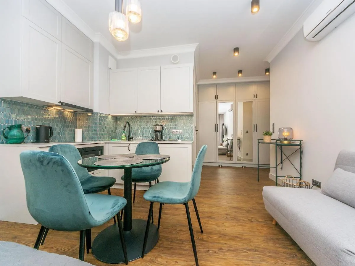 Flatbook - City Center Apartments Granaria With Parking Gdansk Poland