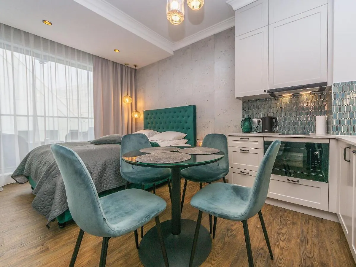 Flatbook - City Center Apartments Granaria With Parking Gdansk Poland