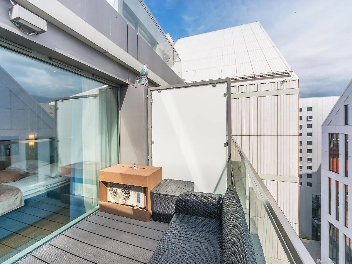 Flatbook - City Center Apartments Granaria With Parking Gdansk