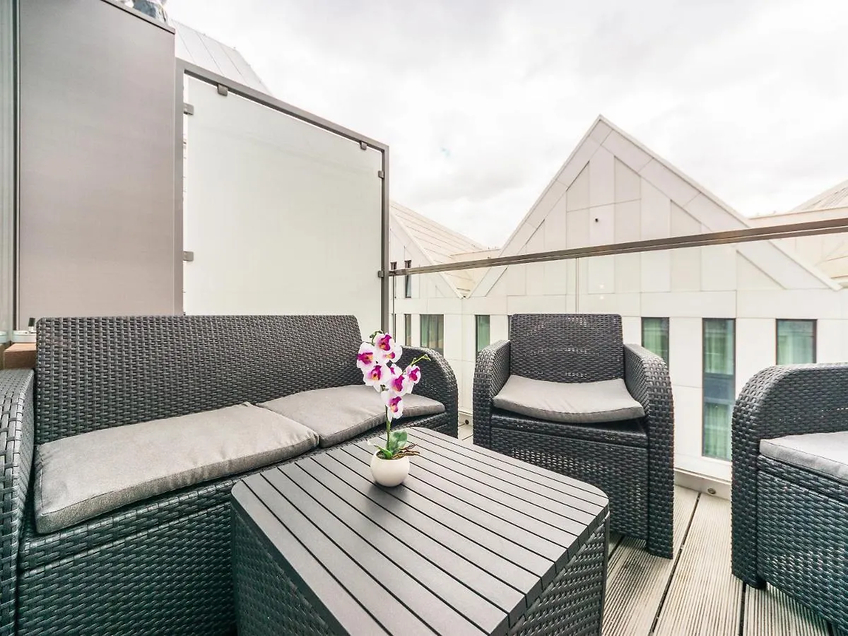 Flatbook - City Center Apartments Granaria With Parking Gdansk