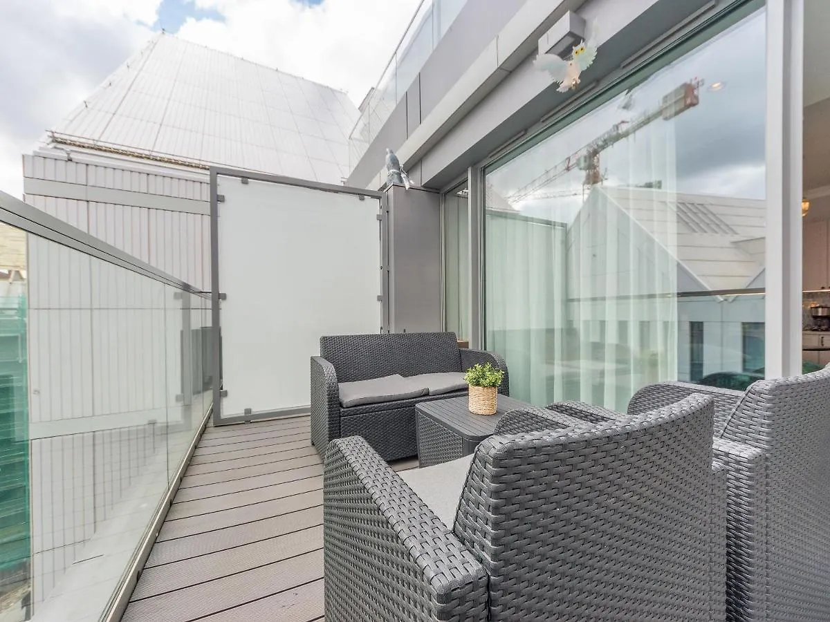 Flatbook - City Center Apartments Granaria With Parking Gdansk
